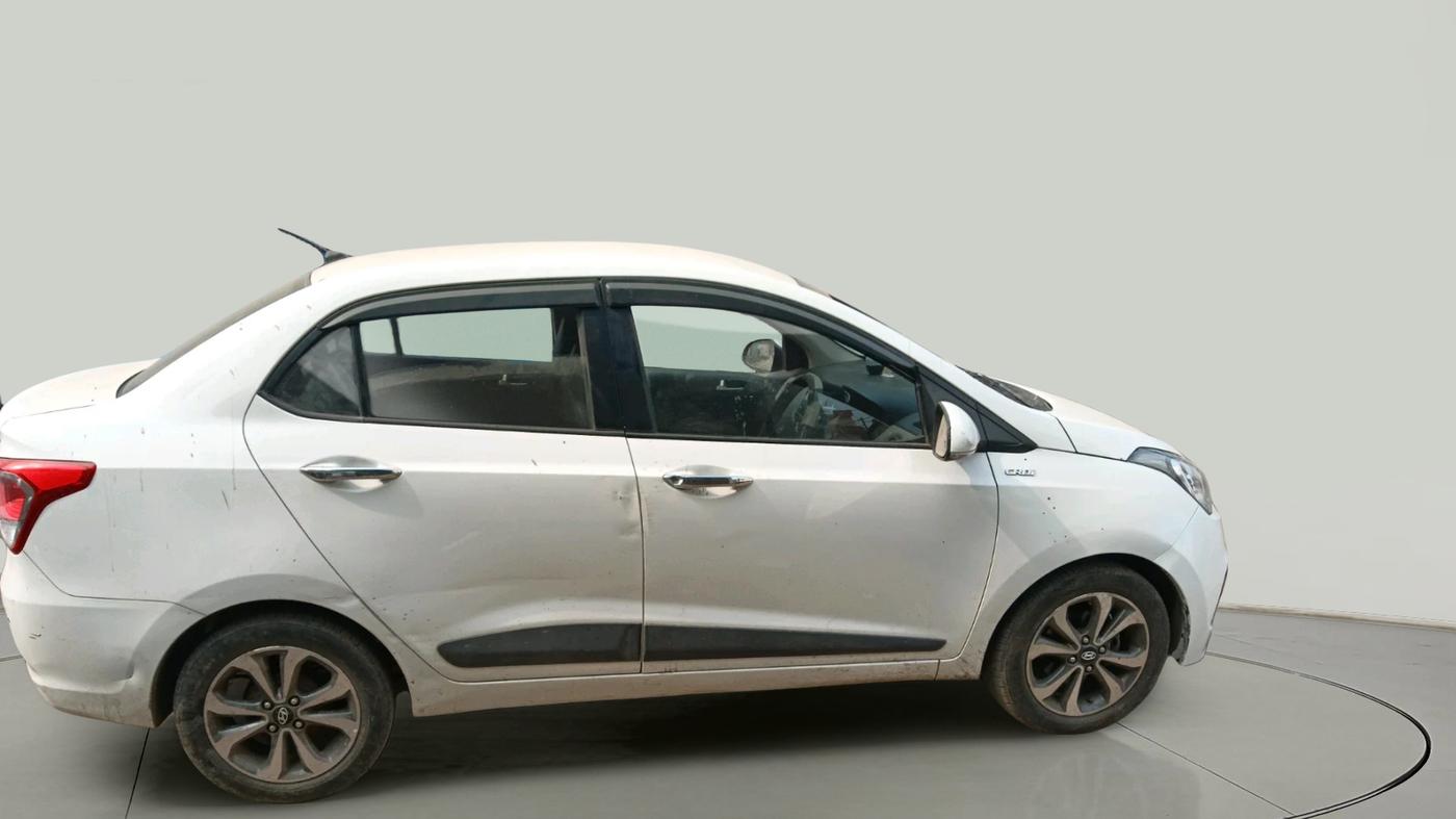 2014 Hyundai Xcent SX 1.1 CRDI (O), Diesel, Manual, 87,377 km, exterior