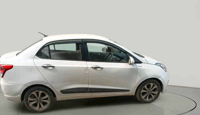 2014 Hyundai Xcent SX 1.1 CRDI (O), Diesel, Manual, 87,377 km, exterior