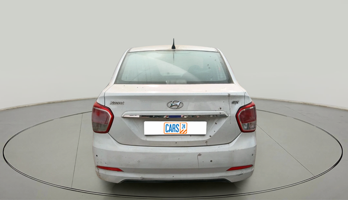 2014 Hyundai Xcent SX 1.1 CRDI (O), Diesel, Manual, 87,377 km, exterior