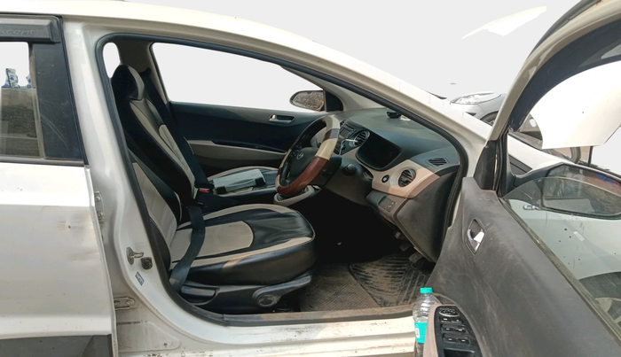 2014 Hyundai Xcent SX 1.1 CRDI (O), Diesel, Manual, 87,377 km, interior