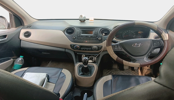 2014 Hyundai Xcent SX 1.1 CRDI (O), Diesel, Manual, 87,377 km, interior