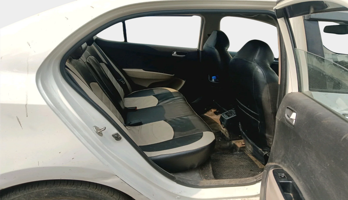 2014 Hyundai Xcent SX 1.1 CRDI (O), Diesel, Manual, 87,377 km, interior