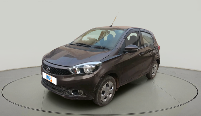 2016 Tata Tiago XZ PETROL, Petrol, Manual, 69,993 km, exterior