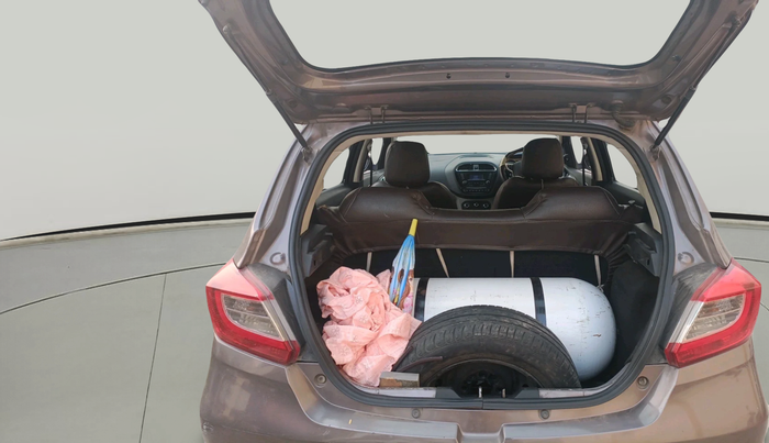 2016 Tata Tiago XZ PETROL, Petrol, Manual, 69,993 km, exterior