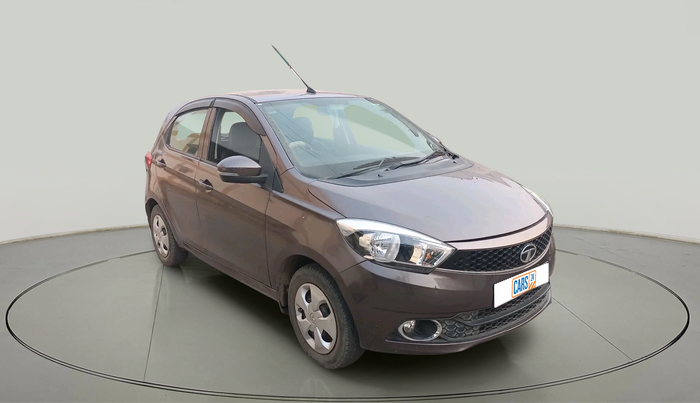2016 Tata Tiago XZ PETROL, Petrol, Manual, 69,993 km, exterior