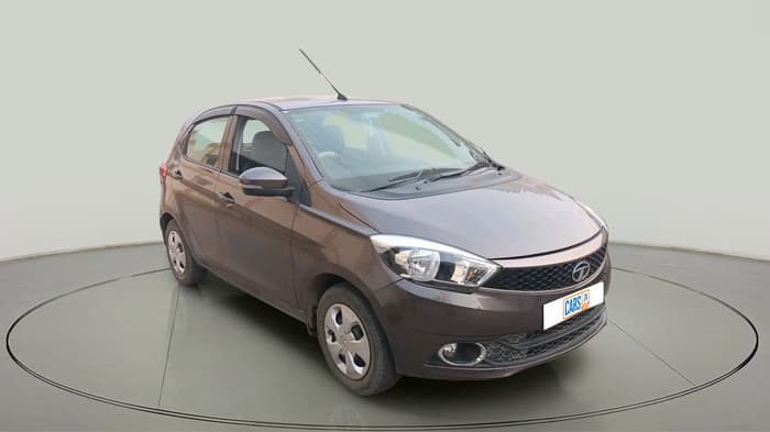 2016 Tata Tiago XZ PETROL, Petrol, Manual, 72,000 km, exterior