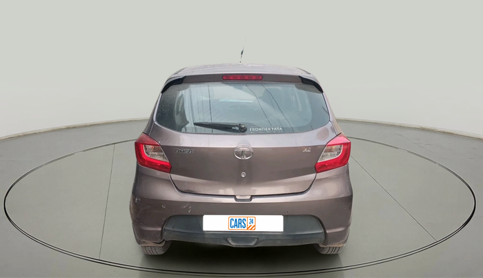 2016 Tata Tiago XZ PETROL, Petrol, Manual, 69,993 km, exterior