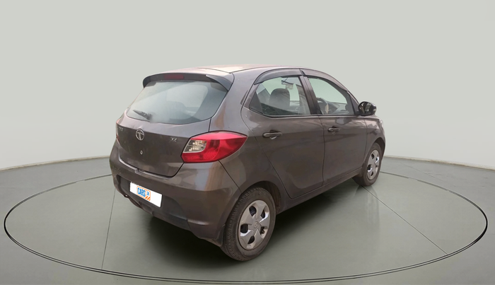 2016 Tata Tiago XZ PETROL, Petrol, Manual, 69,993 km, exterior