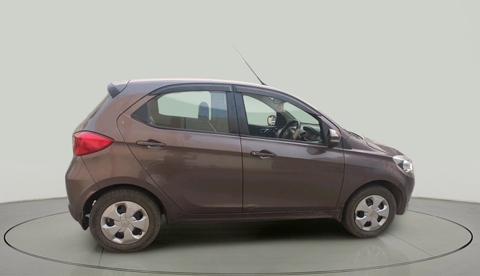 2016 Tata Tiago XZ PETROL, Petrol, Manual, 69,993 km, exterior