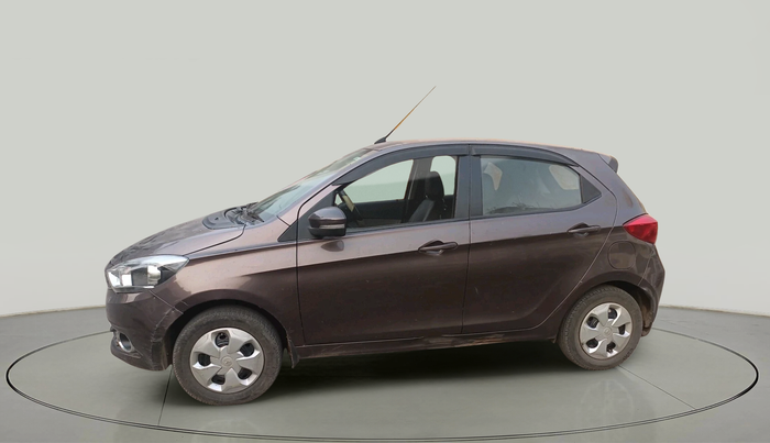 2016 Tata Tiago XZ PETROL, Petrol, Manual, 69,993 km, exterior