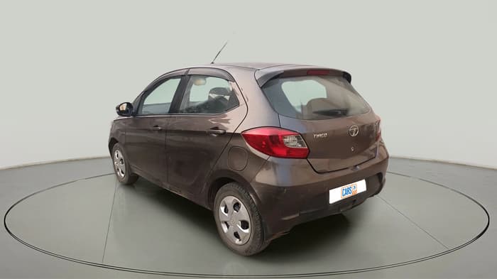 2016 Tata Tiago XZ PETROL, Petrol, Manual, 72,000 km, exterior
