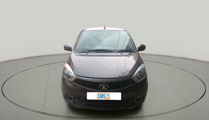 2016 Tata Tiago XZ PETROL, Petrol, Manual, 69,993 km, exterior