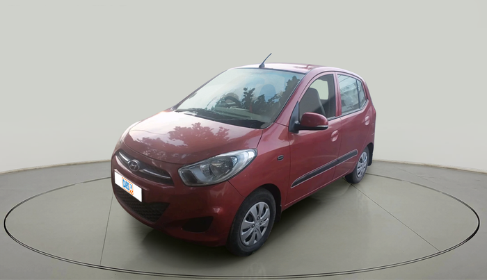 2011 Hyundai i10 MAGNA 1.2, Petrol, Manual, 24,569 km, exterior