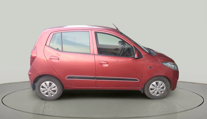 2011 Hyundai i10 MAGNA 1.2, Petrol, Manual, 24,569 km, exterior