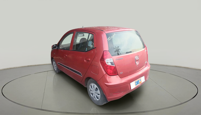 2011 Hyundai i10 MAGNA 1.2, Petrol, Manual, 24,569 km, exterior