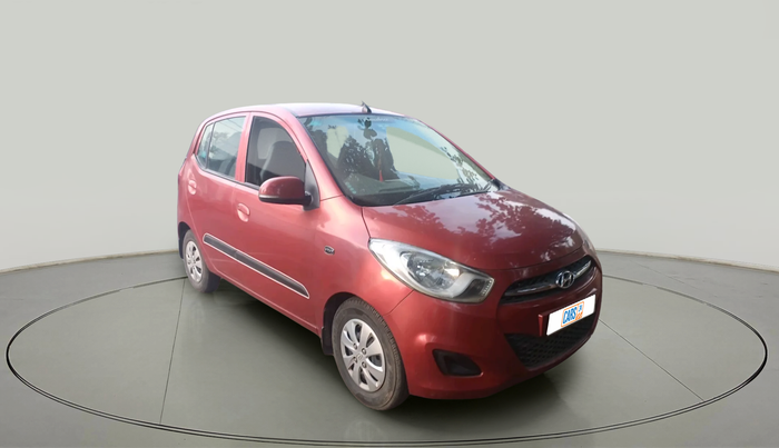 2011 Hyundai i10 MAGNA 1.2, Petrol, Manual, 24,569 km, exterior