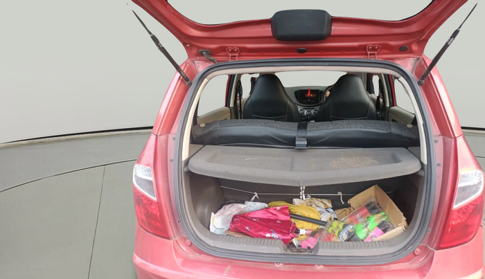 2011 Hyundai i10 MAGNA 1.2, Petrol, Manual, 24,569 km, exterior