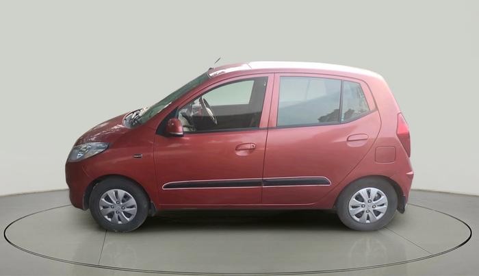 2011 Hyundai i10 MAGNA 1.2, Petrol, Manual, 24,569 km, exterior