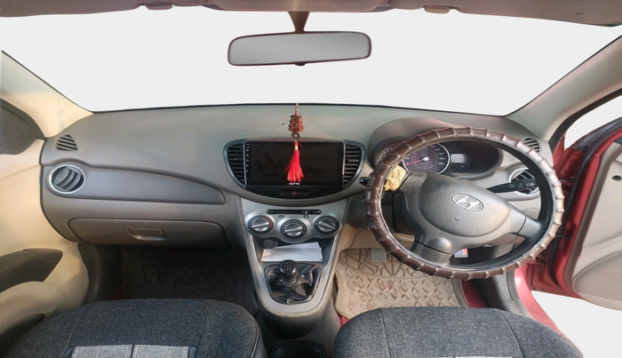 2011 Hyundai i10 MAGNA 1.2, Petrol, Manual, 24,569 km, interior