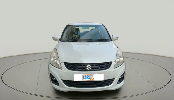 2014 Maruti Swift Dzire ZXI, Petrol, Manual, 77,674 km, exterior
