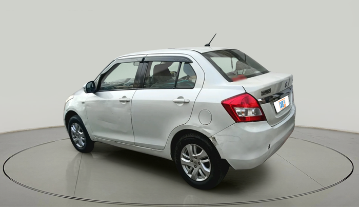 2014 Maruti Swift Dzire ZXI, Petrol, Manual, 77,674 km, exterior