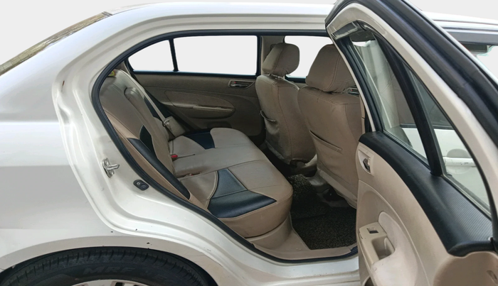 2014 Maruti Swift Dzire ZXI, Petrol, Manual, 77,674 km, interior