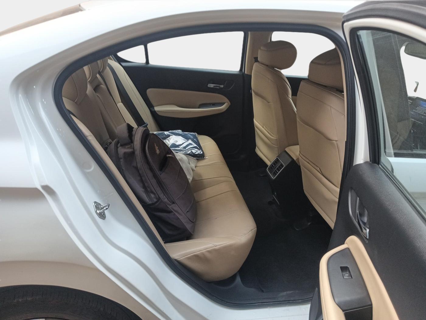 2021 Honda City 1.5L I-VTEC ZX, Petrol, Manual, 46,718 km, interior