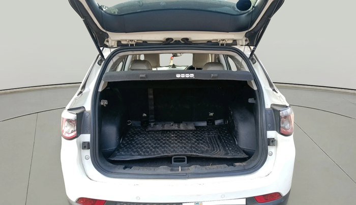 2018 Jeep Compass LIMITED (O) 2.0 DIESEL, Diesel, Manual, 84,627 km, exterior