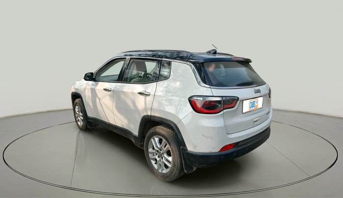 2018 Jeep Compass LIMITED (O) 2.0 DIESEL, Diesel, Manual, 84,627 km, exterior