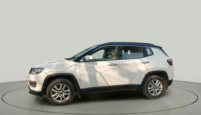 2018 Jeep Compass LIMITED (O) 2.0 DIESEL, Diesel, Manual, 84,627 km, exterior