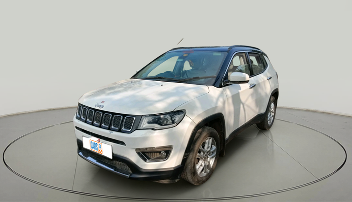 2018 Jeep Compass LIMITED (O) 2.0 DIESEL, Diesel, Manual, 84,627 km, exterior