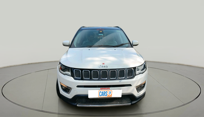2018 Jeep Compass LIMITED (O) 2.0 DIESEL, Diesel, Manual, 84,627 km, exterior