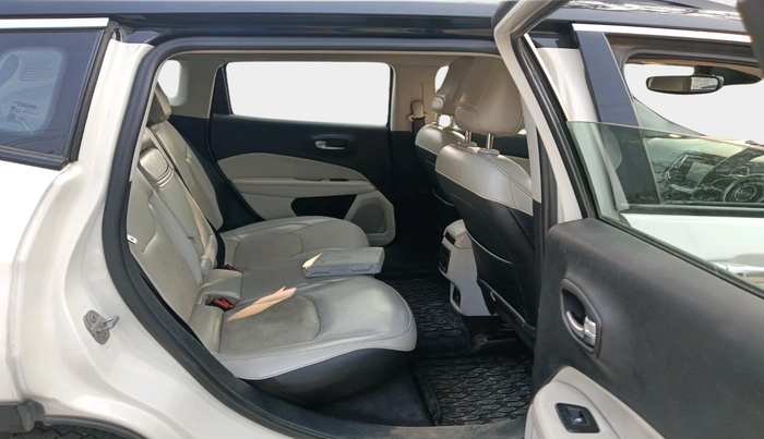 2018 Jeep Compass LIMITED (O) 2.0 DIESEL, Diesel, Manual, 84,627 km, interior