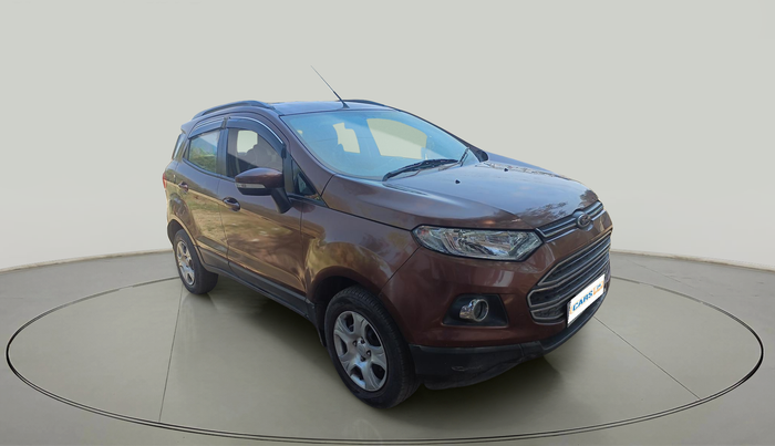 2017 Ford Ecosport TREND+ 1.5L DIESEL, Diesel, Manual, 49,733 km, exterior