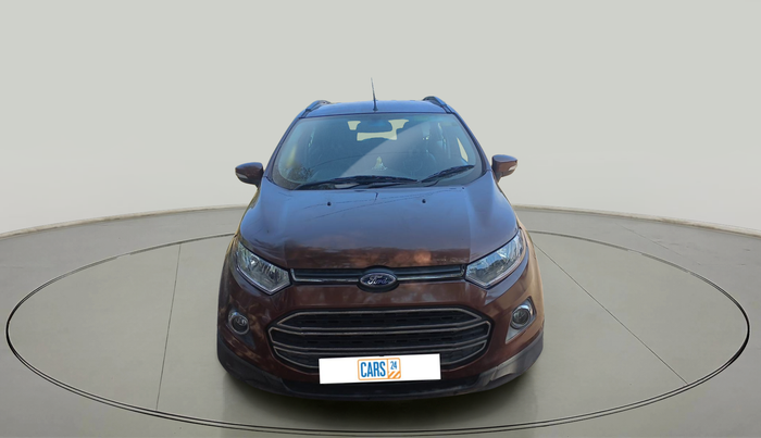 2017 Ford Ecosport TREND+ 1.5L DIESEL, Diesel, Manual, 49,733 km, exterior