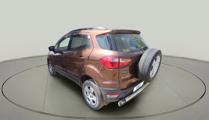 2017 Ford Ecosport TREND+ 1.5L DIESEL, Diesel, Manual, 49,733 km, exterior