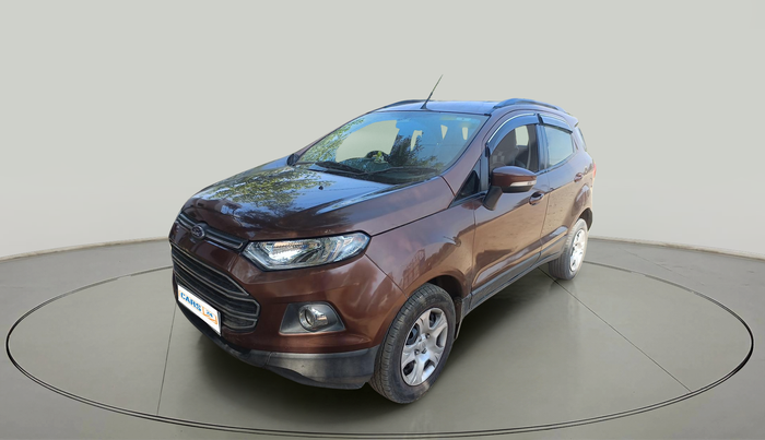 2017 Ford Ecosport TREND+ 1.5L DIESEL, Diesel, Manual, 49,733 km, exterior