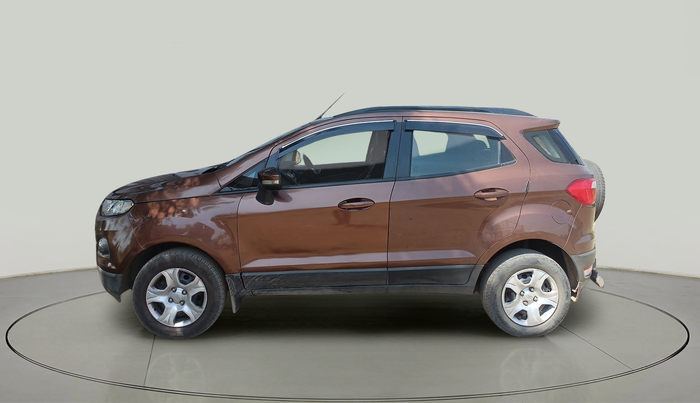 2017 Ford Ecosport TREND+ 1.5L DIESEL, Diesel, Manual, 49,733 km, exterior