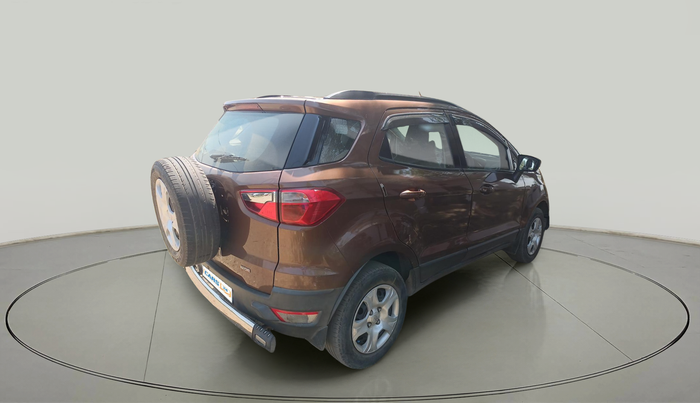 2017 Ford Ecosport TREND+ 1.5L DIESEL, Diesel, Manual, 49,733 km, exterior