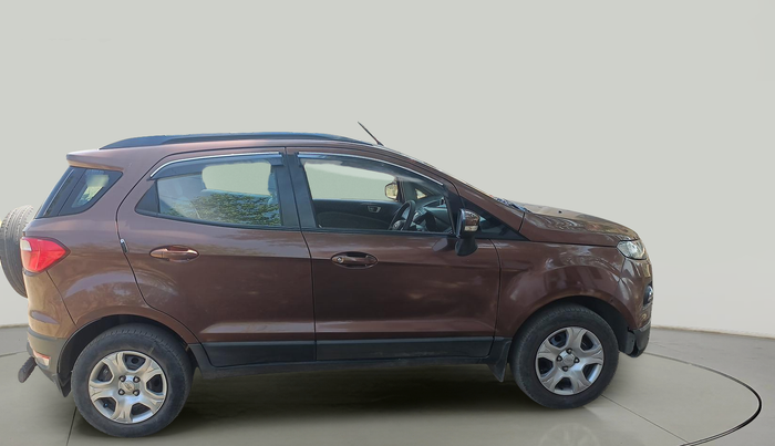 2017 Ford Ecosport TREND+ 1.5L DIESEL, Diesel, Manual, 49,733 km, exterior