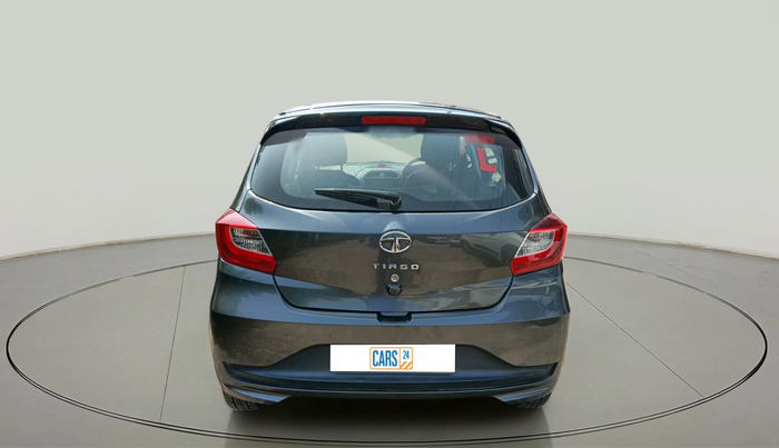 2021 Tata Tiago XZ PLUS PETROL, Petrol, Manual, 17,890 km, exterior