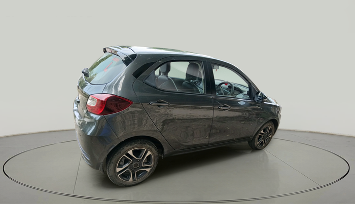 2021 Tata Tiago XZ PLUS PETROL, Petrol, Manual, 17,890 km, exterior