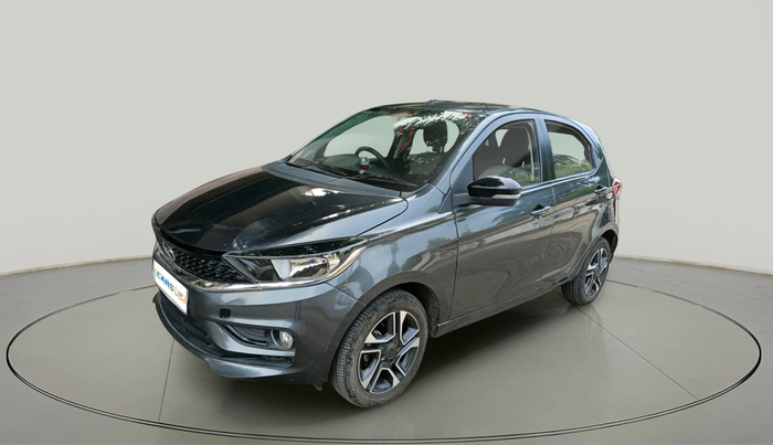 2021 Tata Tiago XZ PLUS PETROL, Petrol, Manual, 17,890 km, exterior