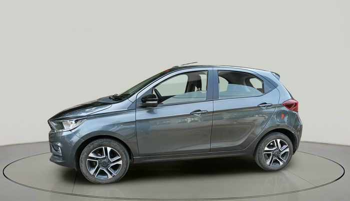 2021 Tata Tiago XZ PLUS PETROL, Petrol, Manual, 17,890 km, exterior