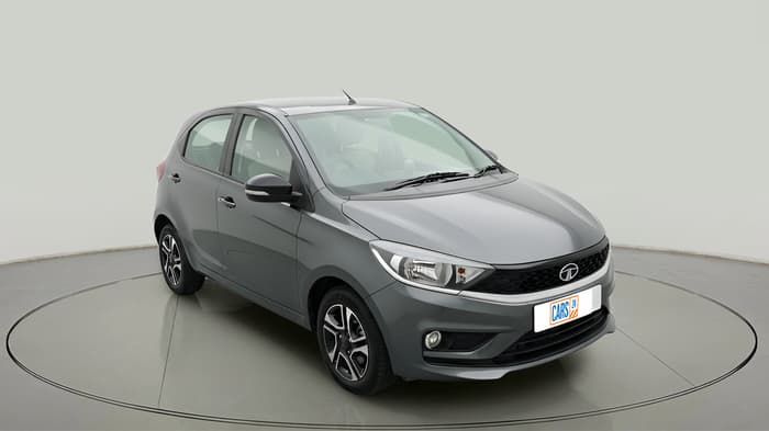 2021 Tata Tiago XZ PLUS PETROL, Petrol, Manual, 17,945 km, exterior