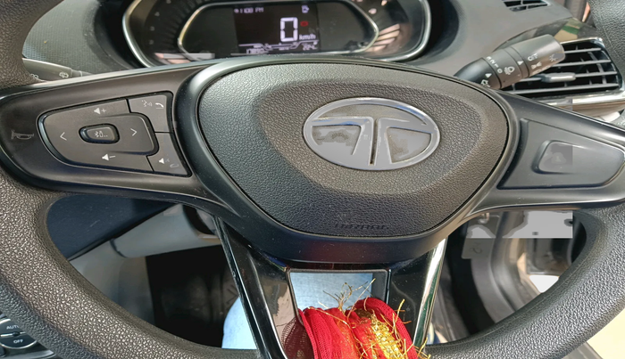 2021 Tata Tiago XZ PLUS PETROL, Petrol, Manual, 17,890 km, interior
