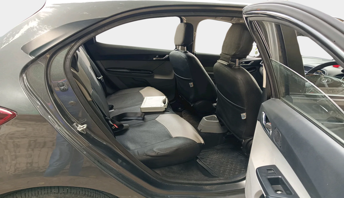 2021 Tata Tiago XZ PLUS PETROL, Petrol, Manual, 17,890 km, interior