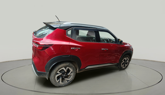2021 Nissan MAGNITE XV PREMIUM DUAL TONE, Petrol, Manual, 24,669 km, exterior