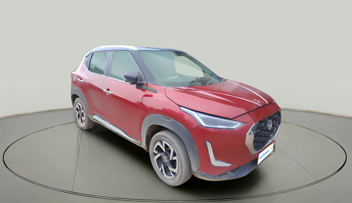 2021 Nissan MAGNITE XV PREMIUM DUAL TONE, Petrol, Manual, 24,669 km, exterior