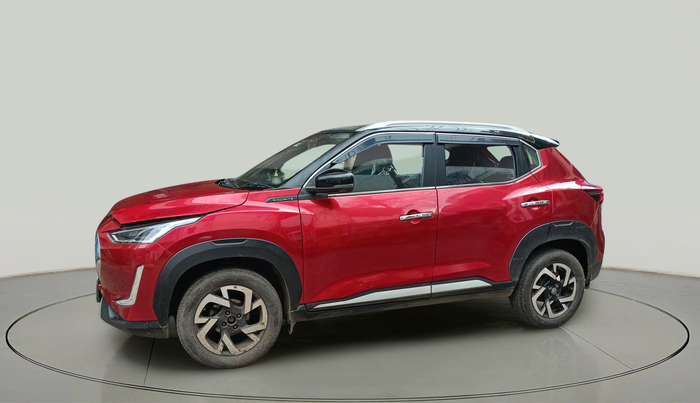 2021 Nissan MAGNITE XV PREMIUM DUAL TONE, Petrol, Manual, 24,669 km, exterior